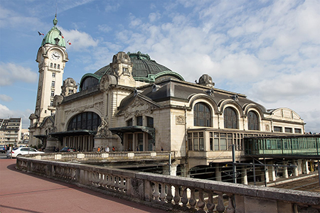 Gare de Limoges Bénédictins